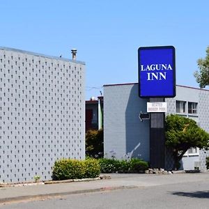 Laguna Inn 유레카 Exterior photo