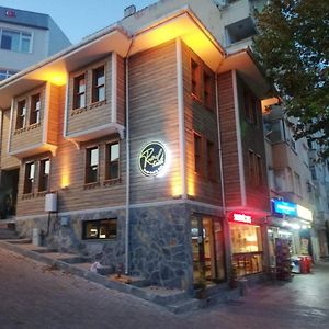 Rumeli Konak Butik Otel 테키르다그 Exterior photo