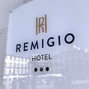 Hotel Remigio 투델라 Exterior photo