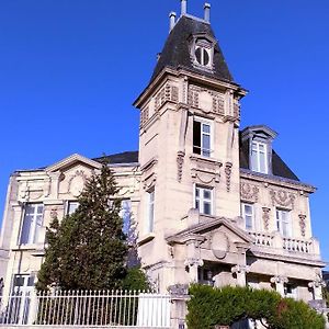 라샤트르 Les Riottes - Maison Victorienne B&B Exterior photo