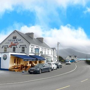 Westend Bar & Restaurant 호텔 Fenit Exterior photo