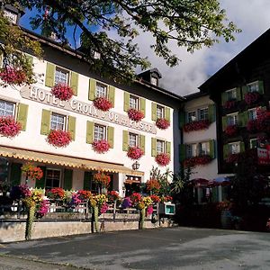 Hotel Croix D'Or Et Poste - Historisches Hotel 뮌스터 Exterior photo