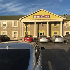 Hometown Inn & Suites 털사 Exterior photo