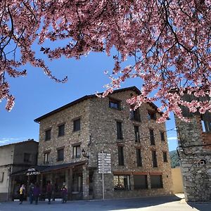 Hostal Pas De La Pera 호텔 Aransá Exterior photo