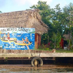Palmento Grove Garifuna Eco-Cultural & Healing Institute 홉킨스 Exterior photo