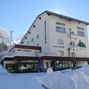 Shiga Riverside Hotel 야마노우치 Exterior photo