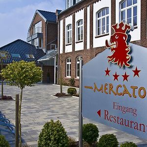 Mercator-Hotel 갠젤트 Exterior photo