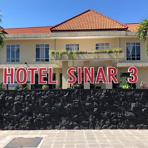 호텔 시나르 3 Sedati Exterior photo