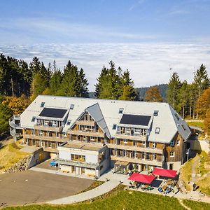 Berghaus Freiburg - Appartement Hotel Auf Dem Schauinsland 오베리드 Exterior photo