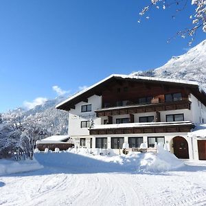 Gaestehaus Elmerhof 엘멘 Exterior photo