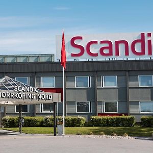 Scandic Norrkoeping Nord 호텔 Exterior photo