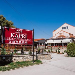 Hotel Kapri 비톨라 Exterior photo