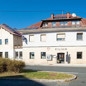 Gasthof Kilian 호텔 Völkermarkt Exterior photo