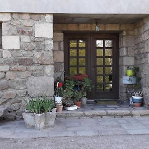 Chambre De La Baronne De Rochegrosse 호텔 Saint-Maurice-en-Gourgois Exterior photo