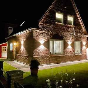 Ferienhaus No2 In Friedrichstadt 아파트 Exterior photo