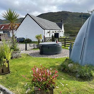 Garrison Of Inversnaid Farm With Hot Tub B&B Exterior photo