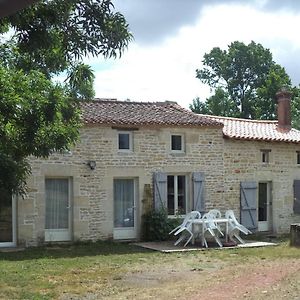 Liez La Gauviniere B&B Exterior photo