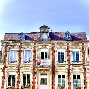 Florent-en-Argonne Le Jabloire 빌라 Exterior photo
