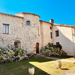 Loubens  Domaine La Tour B&B Exterior photo