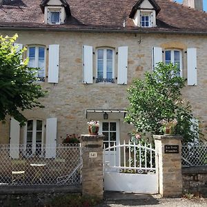 Saint-Pierre-Toirac Les Trois Prunelles B&B Exterior photo