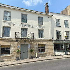 The Peppermill Town House Hotel & Restaurant 데비지스 Exterior photo