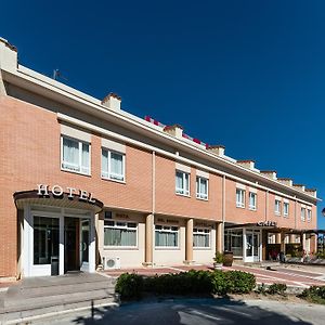 Hotel Ruta Del Duero 라치스테르니가 Exterior photo