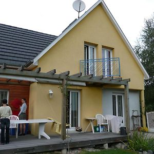 Gunsbach Alsace Nature Et Decouvertes B&B Exterior photo