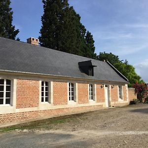 Courcelles-sous-Moyencourt Pavillon De La Garde 빌라 Exterior photo