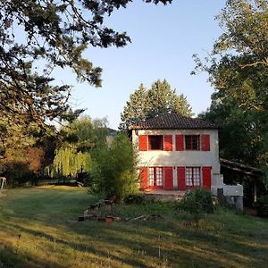 Saint-Frajou Huis Te Huur In De Natuur 빌라 Exterior photo