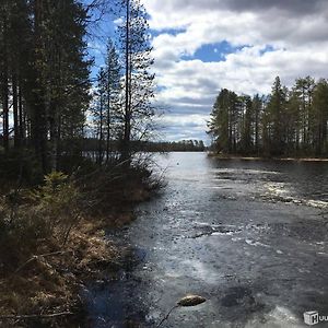 Taivalkoski Nordic Lakes Oy/Ab 아파트 호텔 Exterior photo