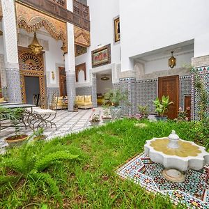 Riad Fez Mahal 호텔 Exterior photo