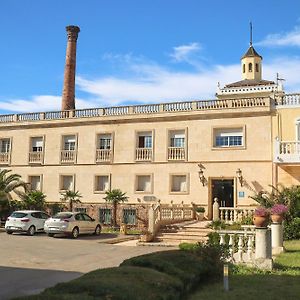 Hotel Las Navas Malagón Exterior photo