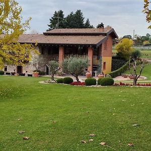 트레스코어발네리오 Agriturismo Molino Dei Frati 빌라 Exterior photo