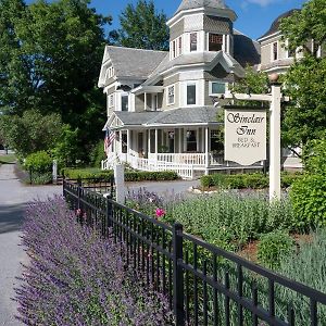 Sinclair Inn Bed & Breakfast Jericho Exterior photo