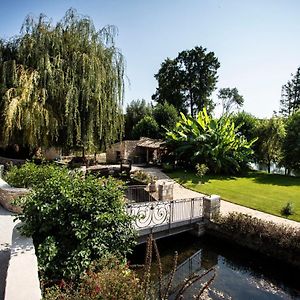 Chambre D'Hotes Le Moulin D'Ane Niort 아파트 Exterior photo