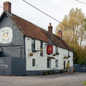 The Ring 'O' Bells 호텔 Compton Martin Exterior photo