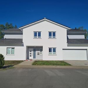 Ostsee-Luxus-Ferienwohnung 사니츠 Exterior photo