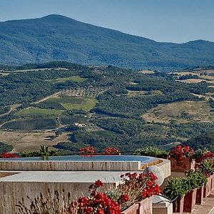 Castello Di Velona, Resort Thermal Spa & Winery 몬탈치노 Exterior photo