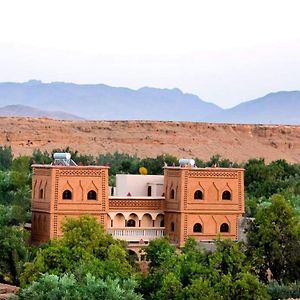 Kasbah Amlal 호텔 티네히르 Exterior photo