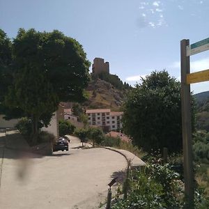 Alcalá de la Selva Casa Concha 아파트 Exterior photo