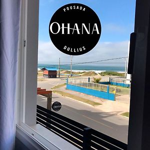 Pousada Ohana Dullius 호텔 상 프란시스코 두 술 Exterior photo