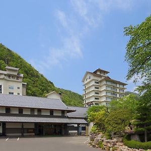Yoshikawaya 호텔 후쿠시마 Exterior photo