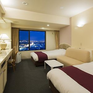Asahikawa Park Hotel Room photo