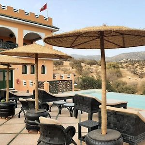 Gite Forest Kasbah 호텔 Ait Melloul  Exterior photo