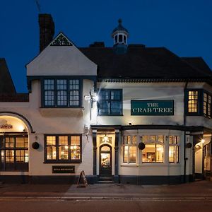 The Crabtree Inn 쇼어햄 바이 씨 Exterior photo