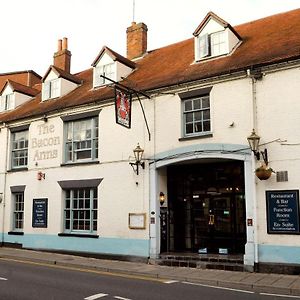 Bacon Arms, Newbury 호텔 뉴버리 Exterior photo