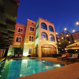 Siena Hotel 주니에 Exterior photo