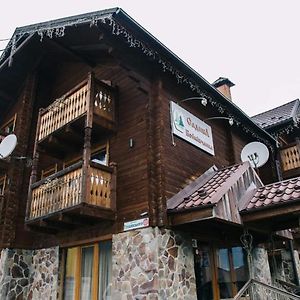 Бойківчанка 호텔 야렘체 Exterior photo