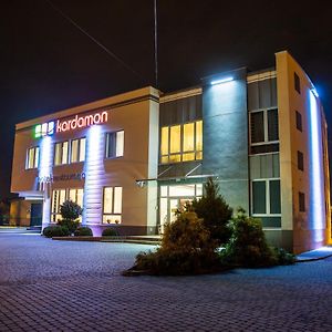 Hotel Kardamon Zbylitowska Gora Exterior photo