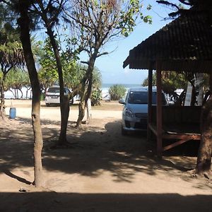 픙이나판 자얀티카 호텔 Tepus Exterior photo